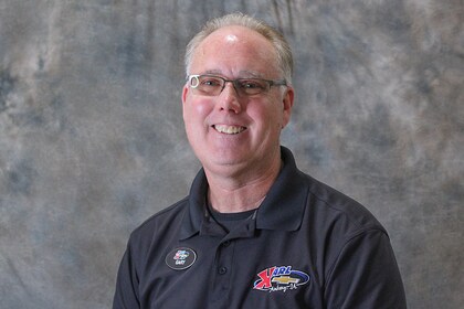 Staff member GARY CRON from ID_e75aa14e4c79