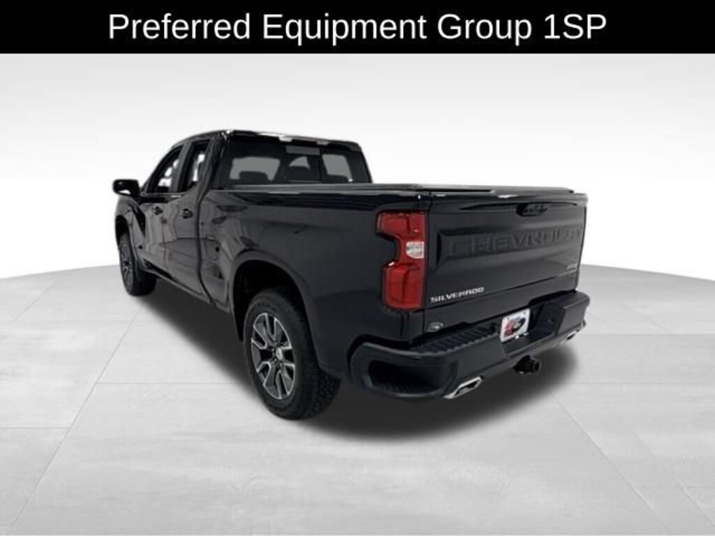 Used 2024 Chevrolet Silverado 1500 RST Truck Double Cab