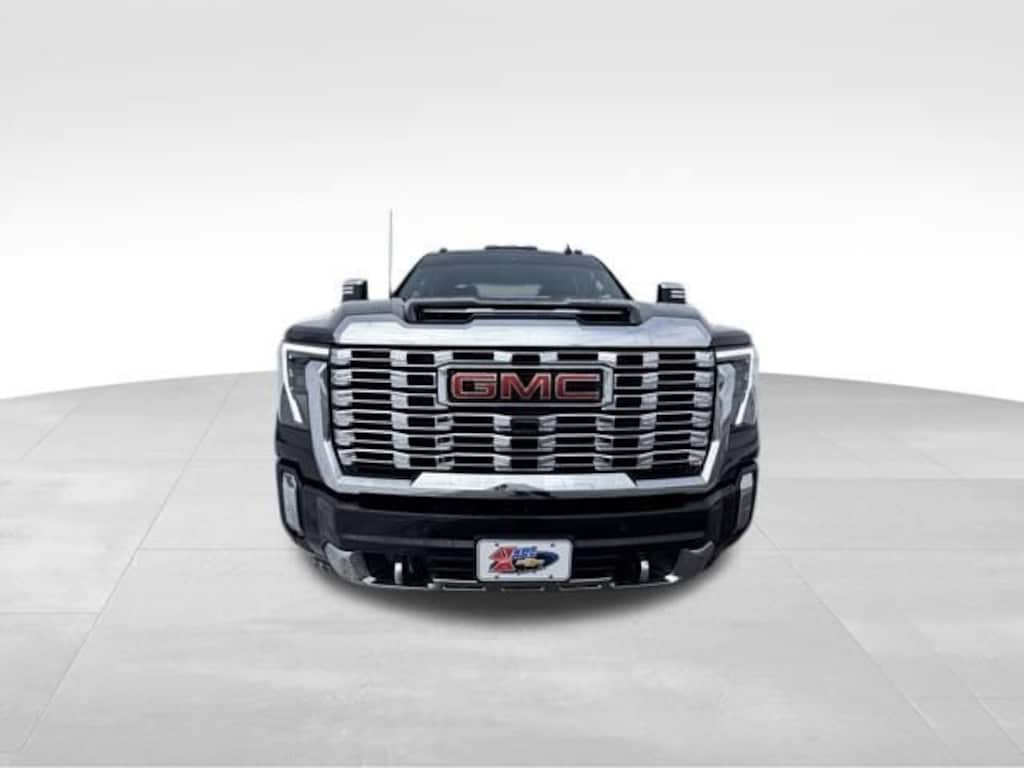 Used 2024 GMC Sierra 2500 HD Denali Truck Crew Cab