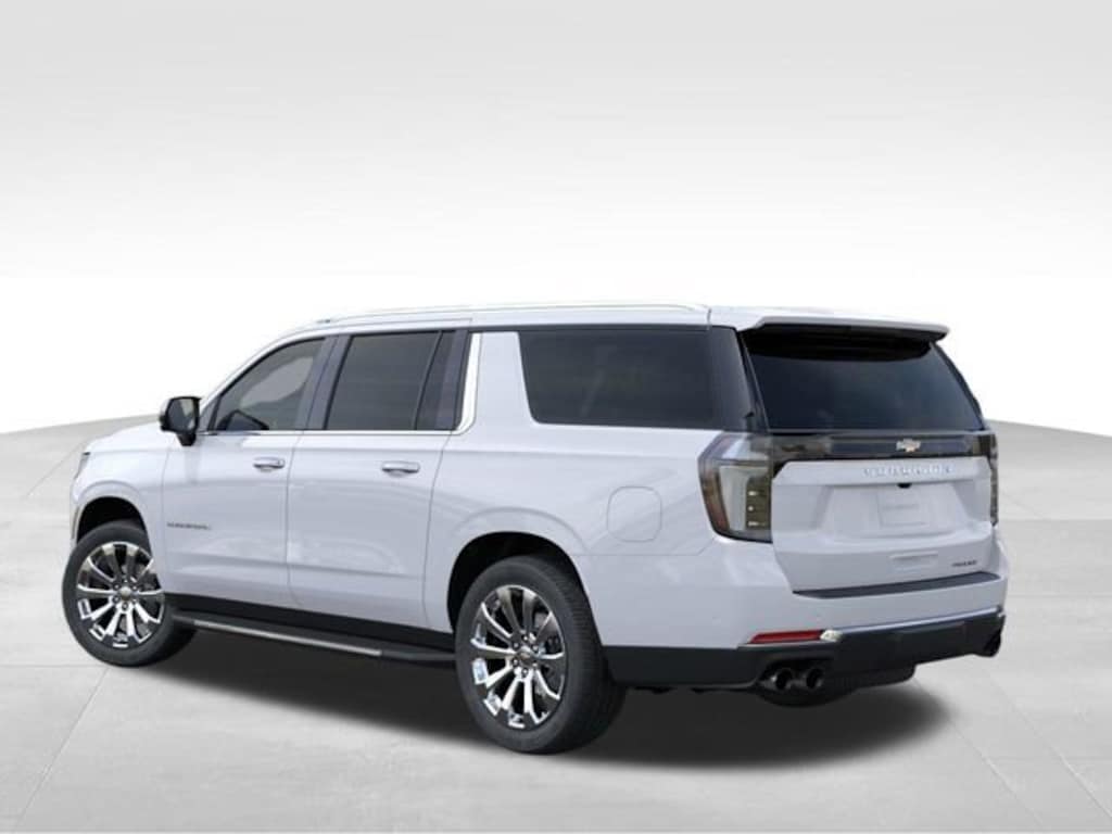 New 2026 Chevrolet Suburban Premier SUV