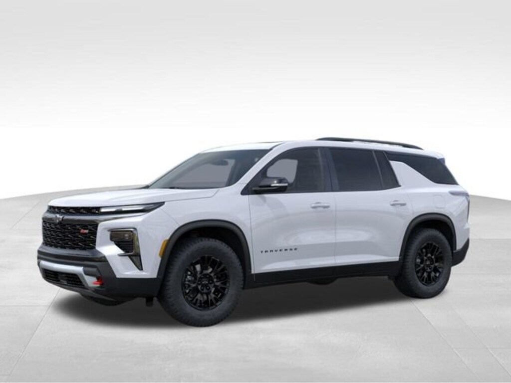 New 2026 Chevrolet Traverse Z71 SUV