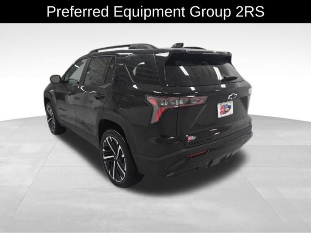 New 2026 Chevrolet Equinox RS SUV