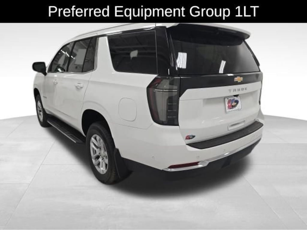 New 2026 Chevrolet Tahoe LT SUV