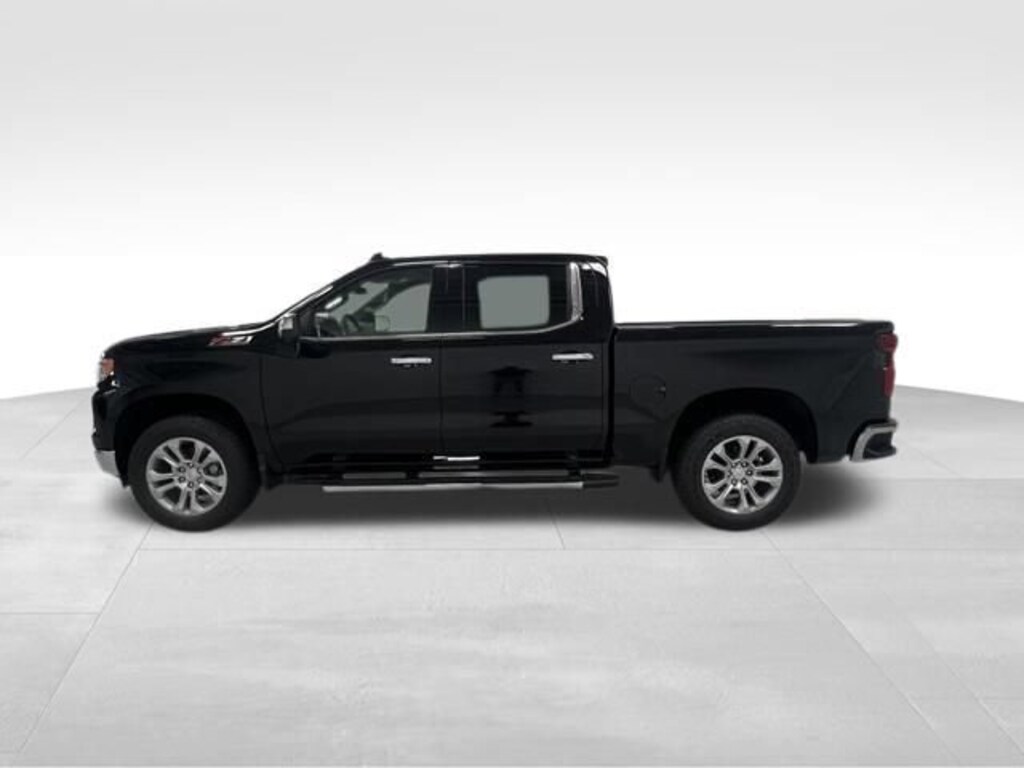 New 2026 Chevrolet Silverado 1500 LTZ Truck Crew Cab