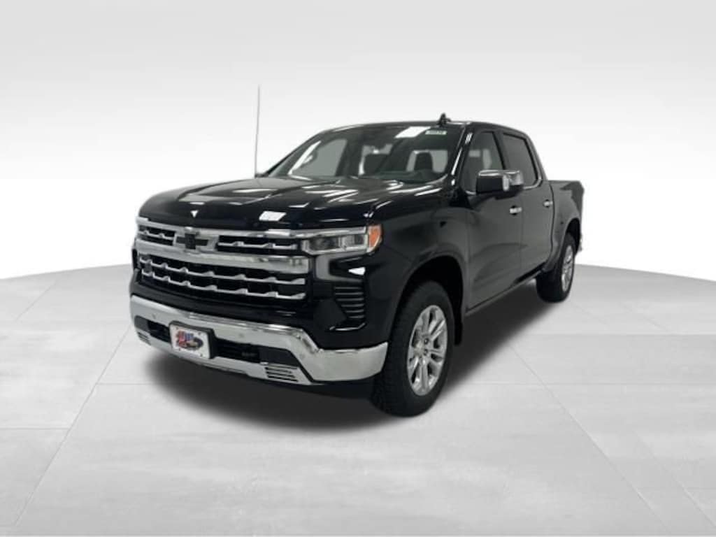 New 2026 Chevrolet Silverado 1500 LTZ Truck Crew Cab