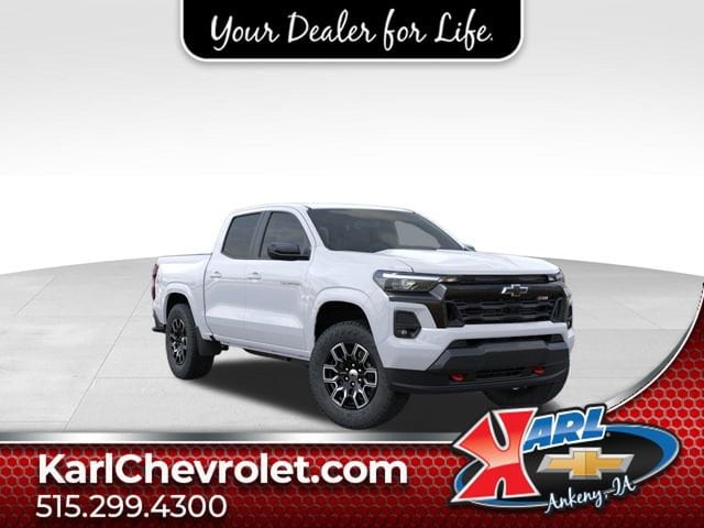 2026 Chevrolet Colorado Z71 4WD's photo