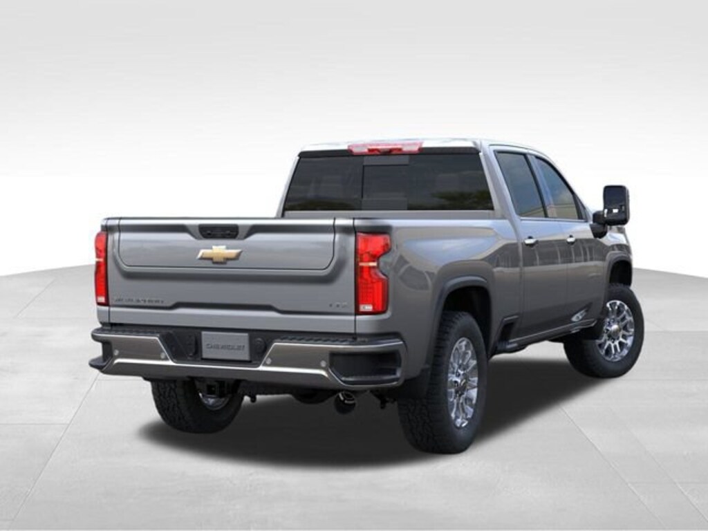 New 2026 Chevrolet Silverado 2500 HD LTZ Truck Crew Cab