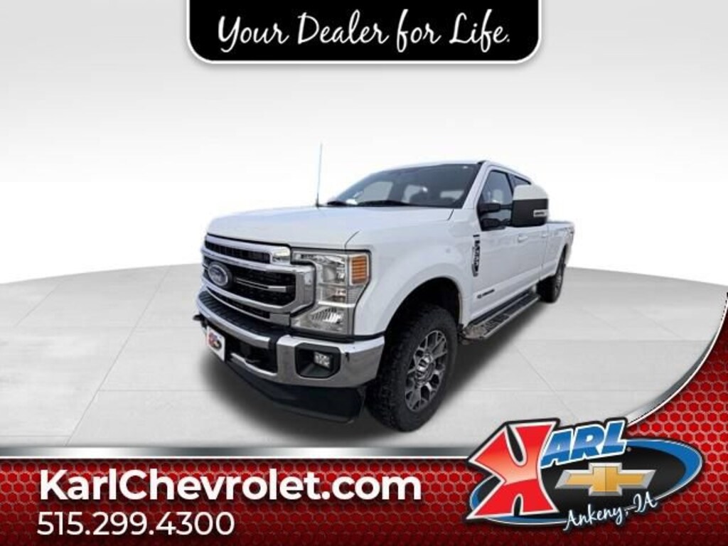 Used 2022 Ford Super Duty F-250 SRW XL