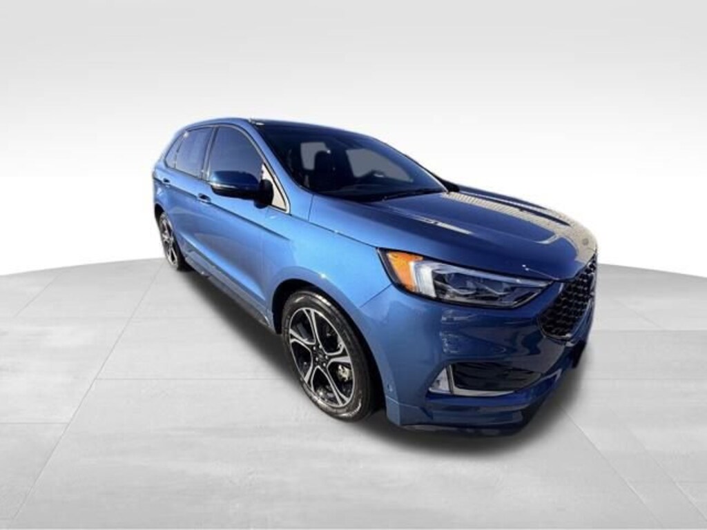 Used 2019 Ford Edge ST SUV