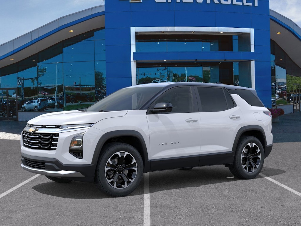 New 2026 Chevrolet Equinox LT SUV