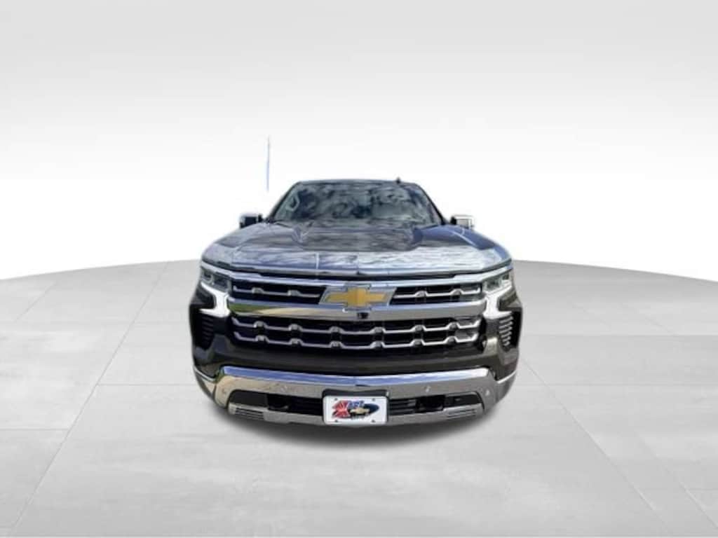 Used 2023 Chevrolet Silverado 1500 LTZ Truck Crew Cab