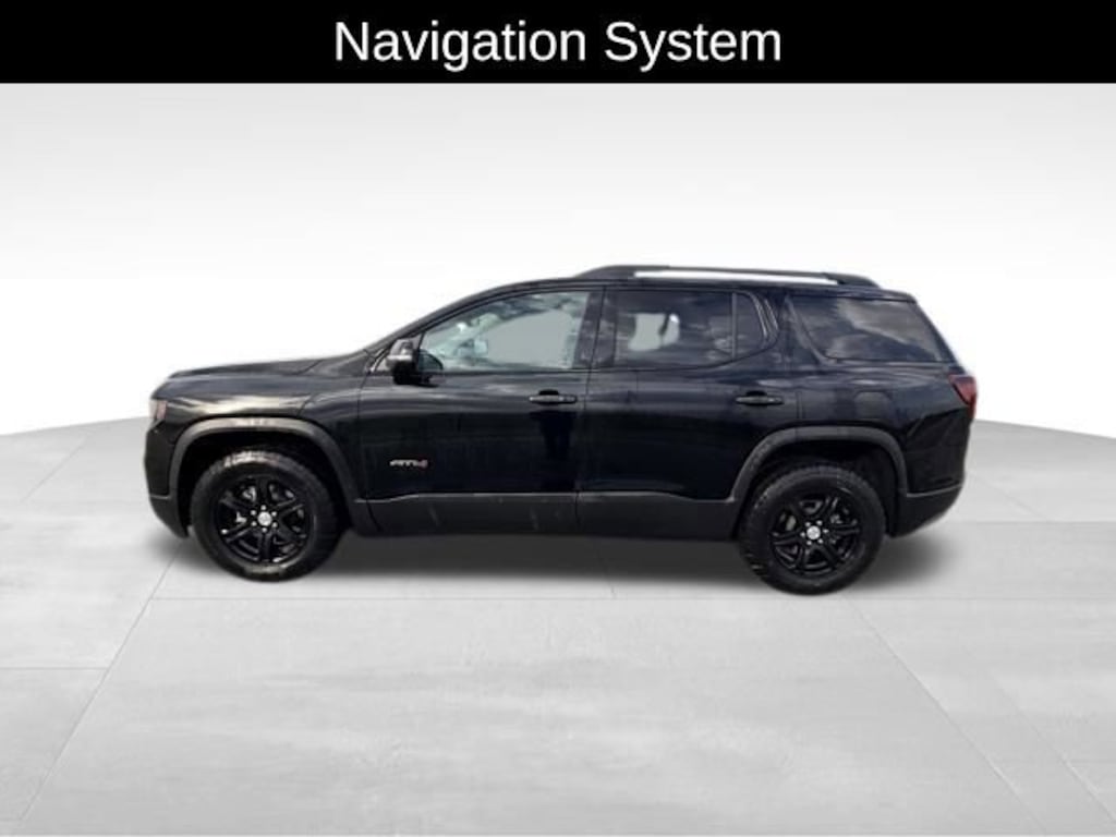 Used 2021 GMC Acadia AT4 SUV
