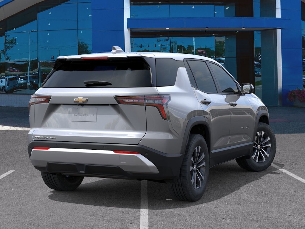 New 2026 Chevrolet Equinox LT SUV