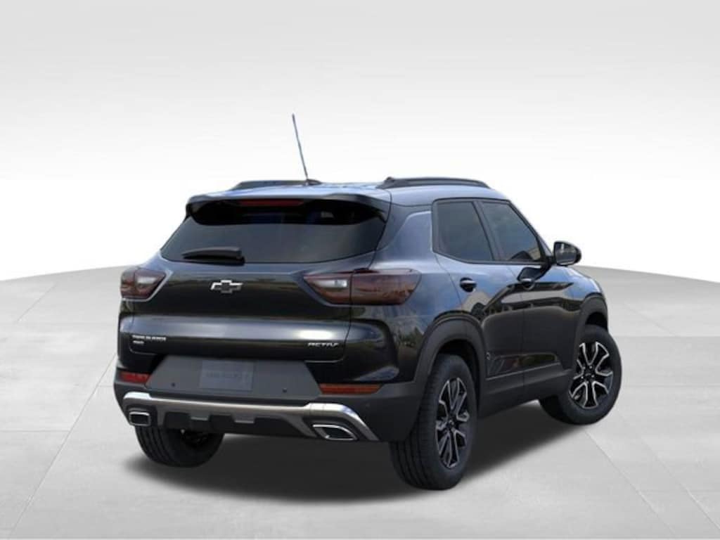 New 2026 Chevrolet Trailblazer Activ SUV