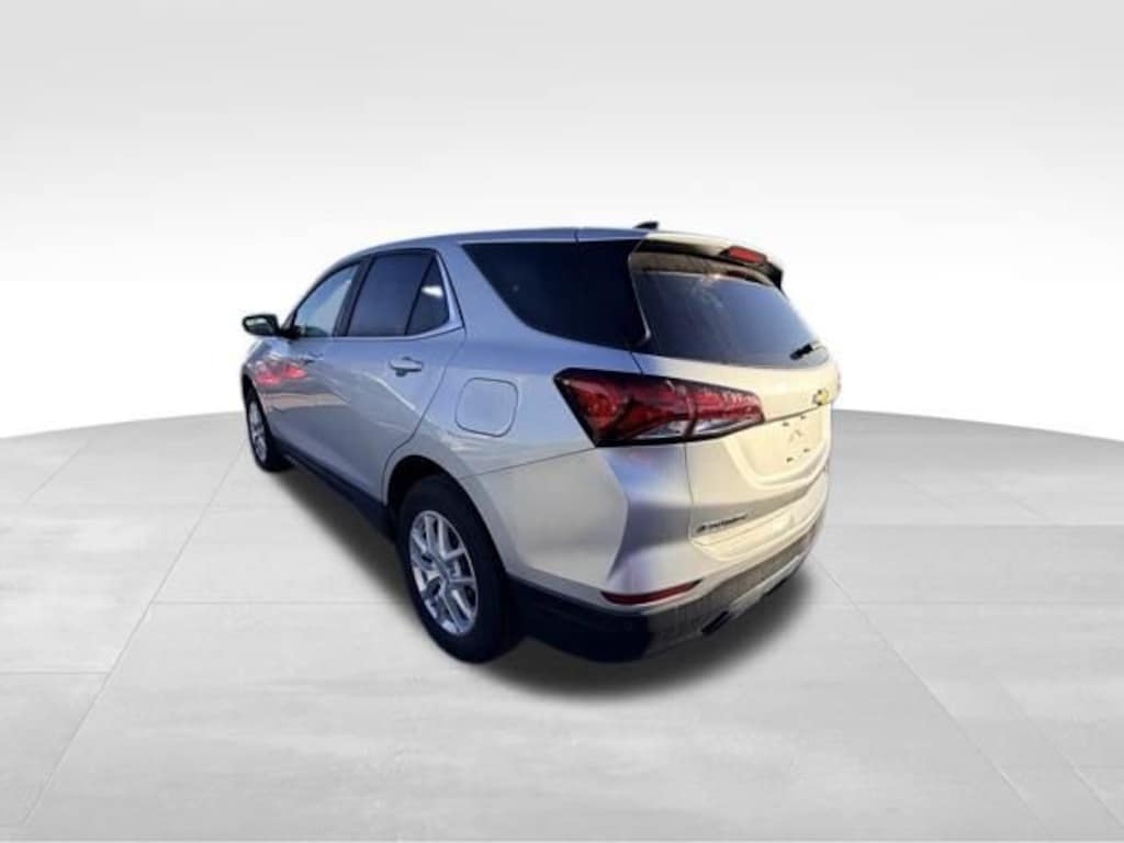 Used 2022 Chevrolet Equinox LT SUV