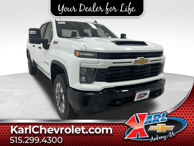 2026 Chevrolet Silverado 2500 HD Truck Crew Cab 