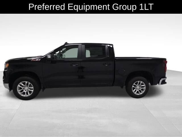 2026 Chevrolet Silverado 1500 LT photo 2