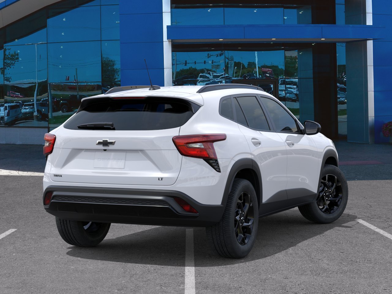 2026 Chevrolet Trax LT - Photo 31
