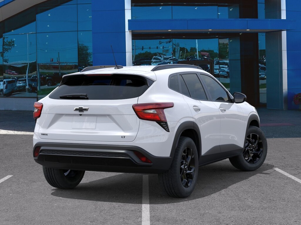 New 2026 Chevrolet Trax LT SUV