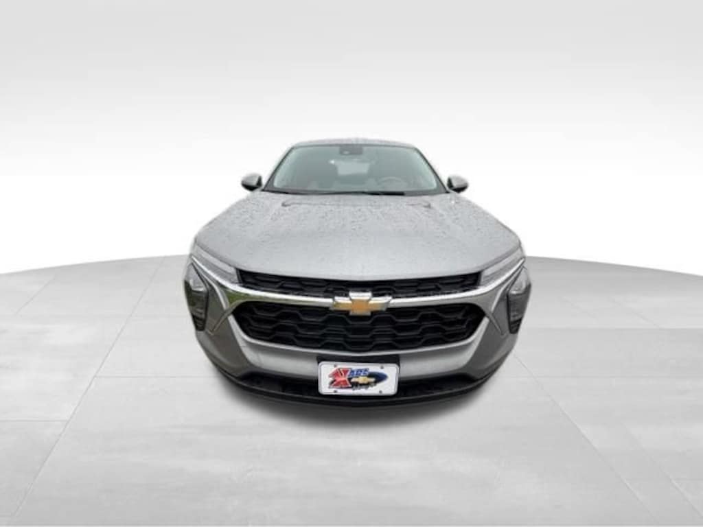 Used 2024 Chevrolet Trax LS SUV