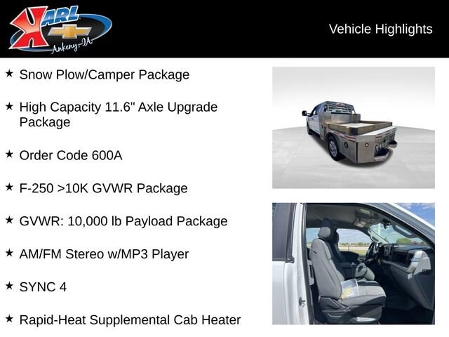 2023 Ford F-250 XL photo 2