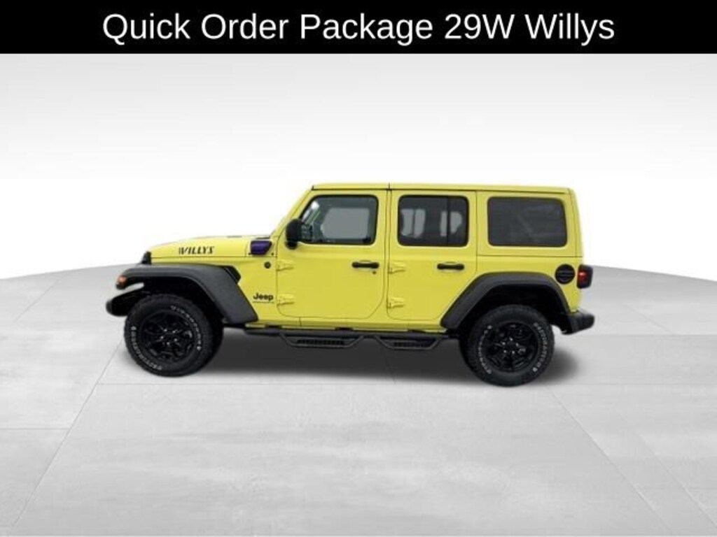 Used 2023 Jeep Wrangler 4xe 4x4 SUV