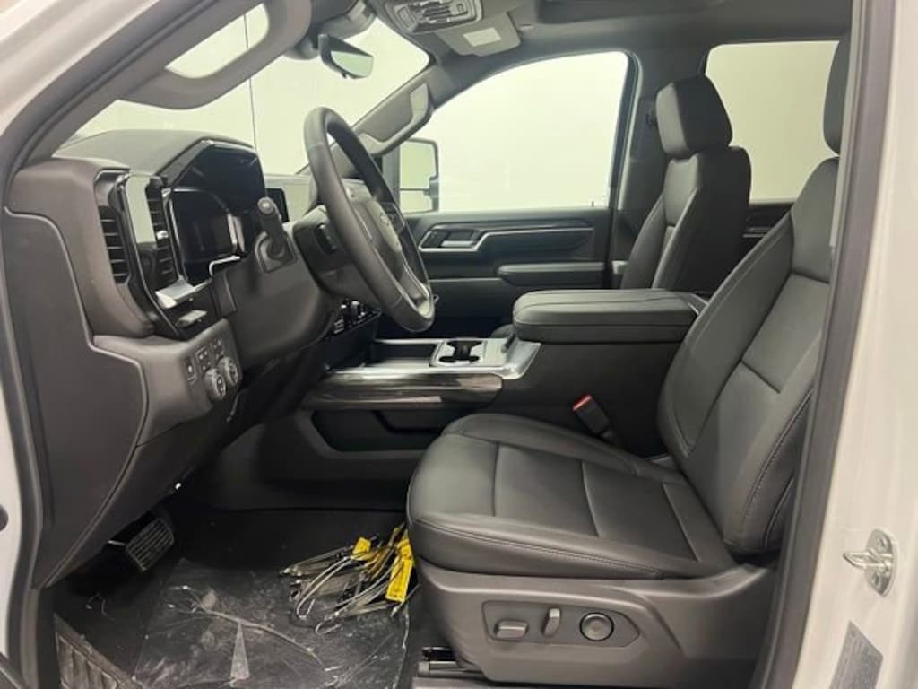 New 2026 Chevrolet Silverado 2500 HD LTZ Truck Crew Cab