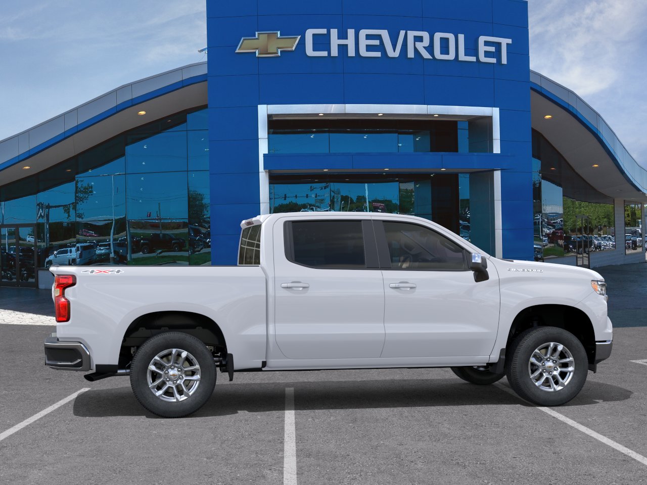 2026 Chevrolet Silverado 1500 LT - Photo 31