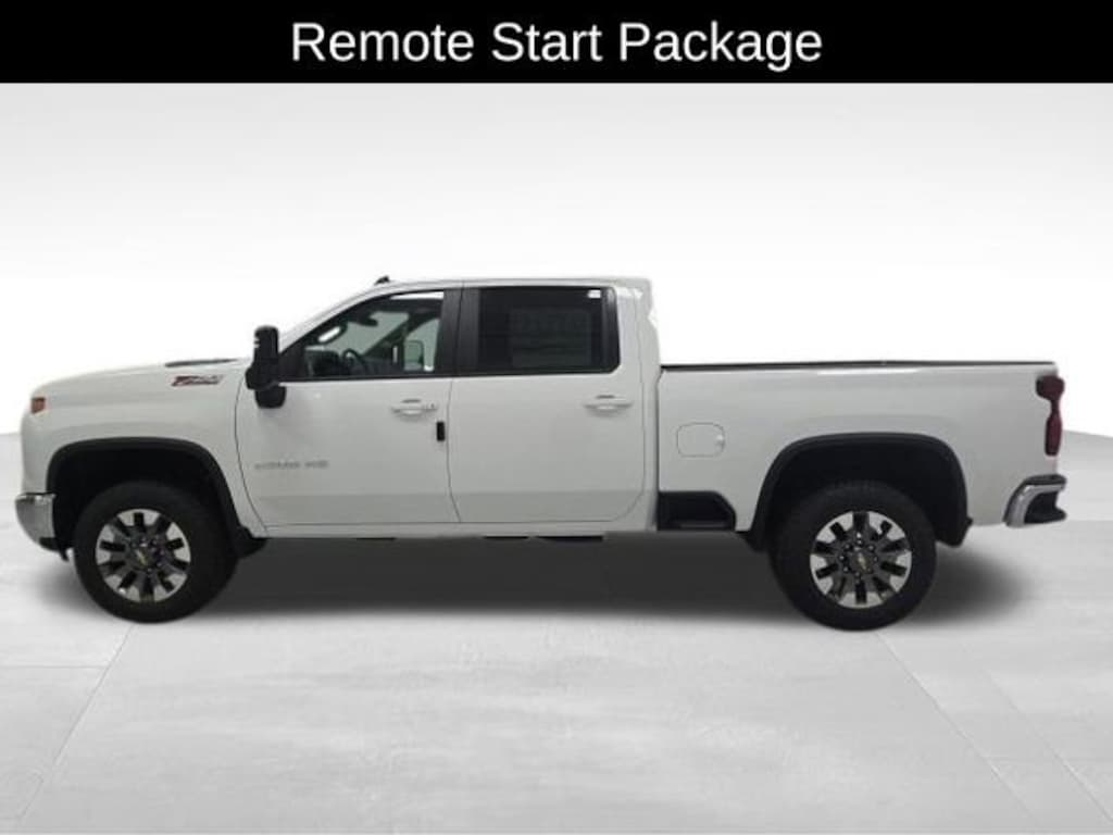 New 2026 Chevrolet Silverado 2500 HD LT Truck Crew Cab