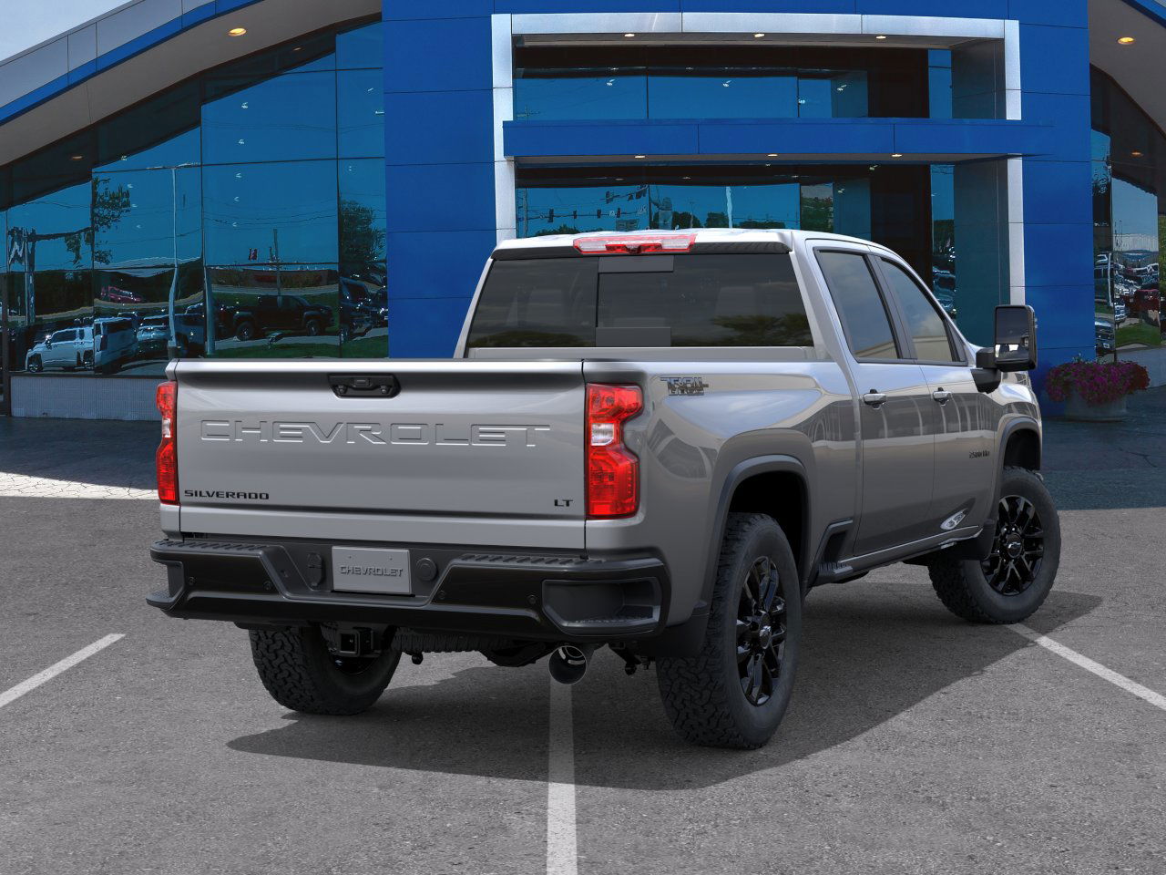 2026 Chevrolet Silverado 2500HD LT photo 3