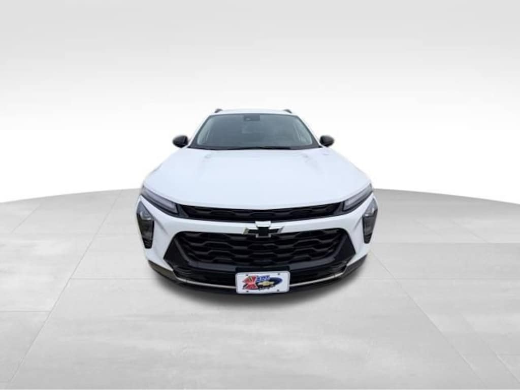 Used 2025 Chevrolet Trax Activ SUV