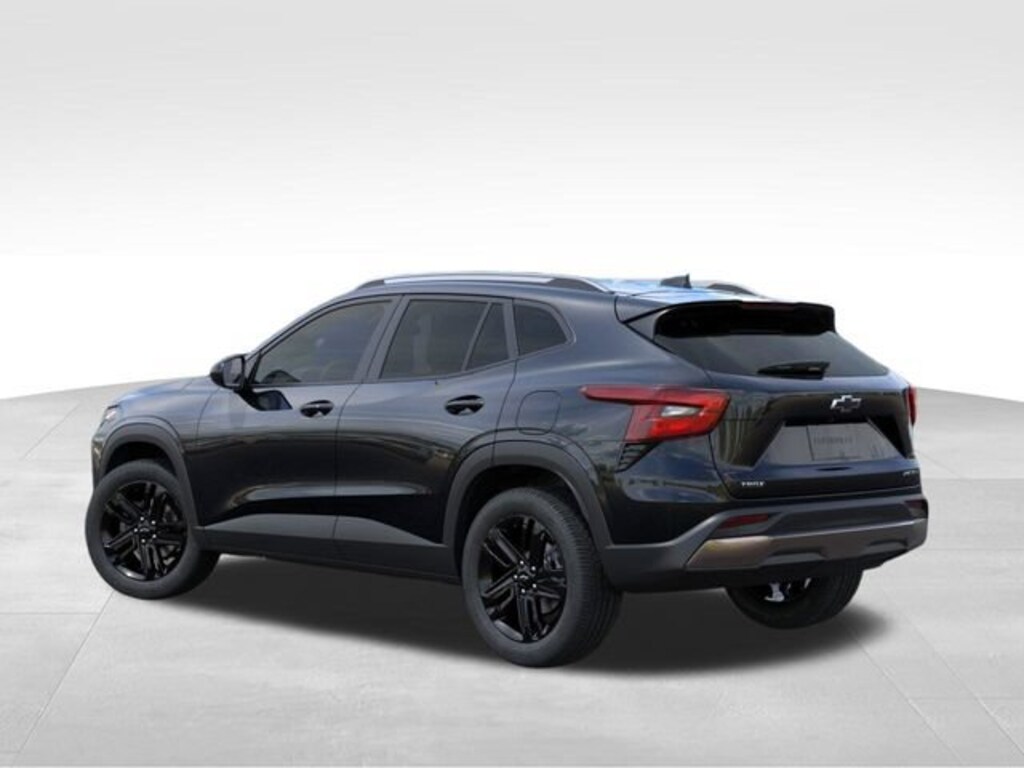 New 2026 Chevrolet Trax Activ SUV