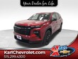  Chevrolet Traverse