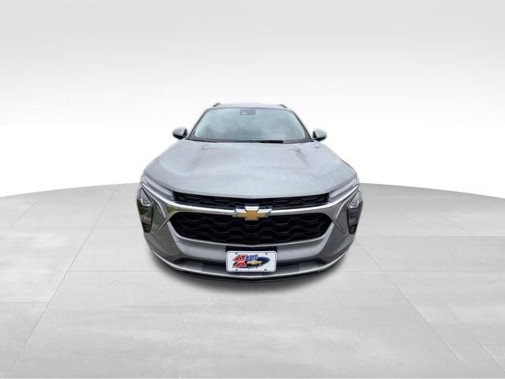 Used 2024 Chevrolet Trax LT SUV