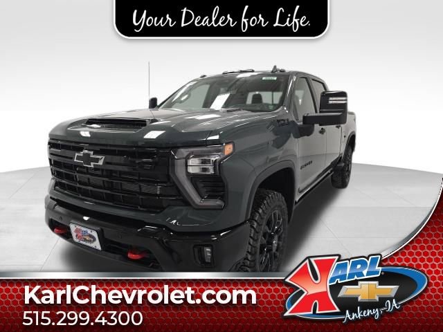 2026 Chevrolet Silverado 2500HD LTZ's photo