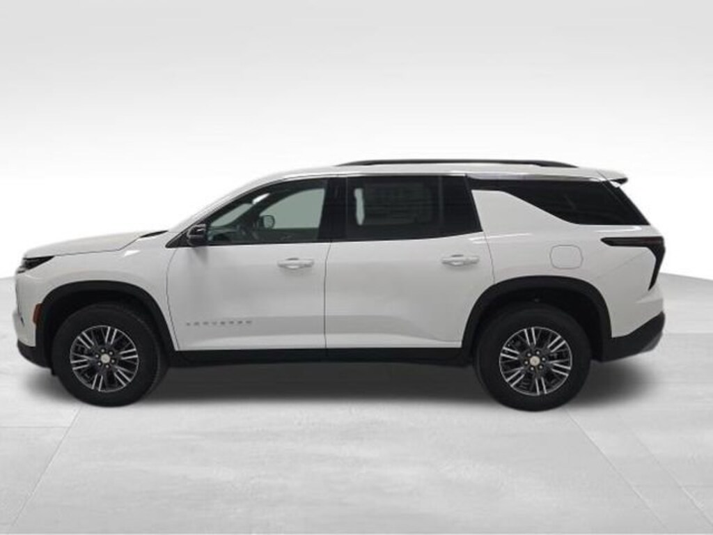 New 2026 Chevrolet Traverse LT SUV