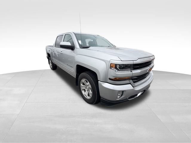 2018 Chevrolet Silverado 1500 LT photo 4