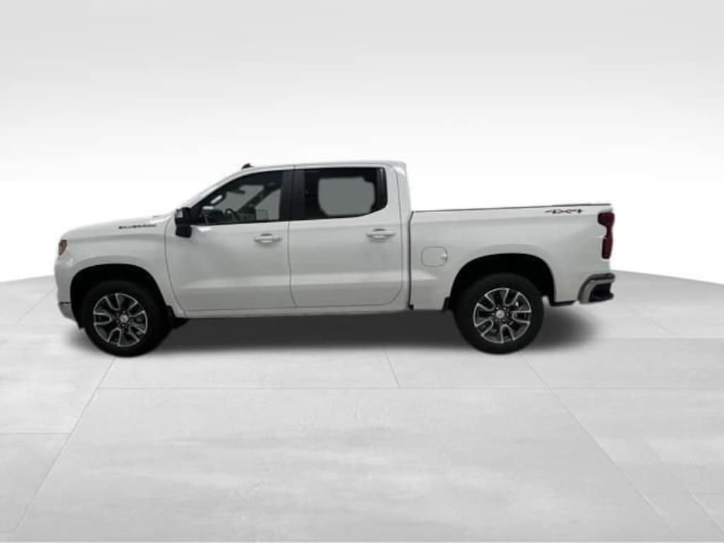 New 2026 Chevrolet Silverado 1500 LT Truck Crew Cab