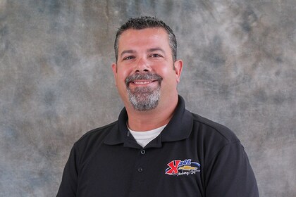 Staff member BILL BREWER from ID_473c9b861bf0