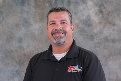 Staff member BILL BREWER from ID_473c9b861bf0