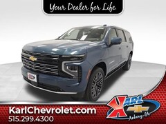 2026 Chevrolet Suburban High Country SUV