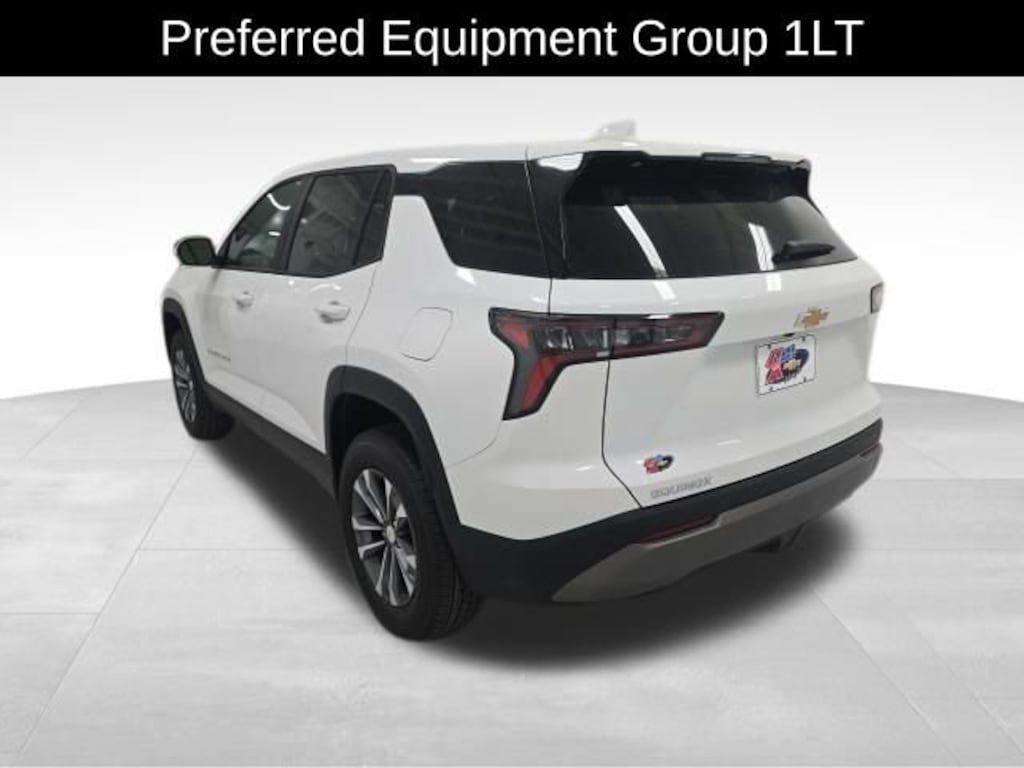 New 2026 Chevrolet Equinox LT SUV