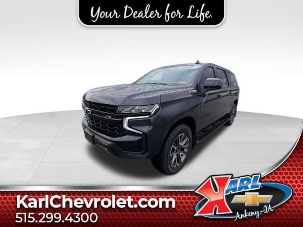 Used 2023 Chevrolet Suburban Z71 SUV