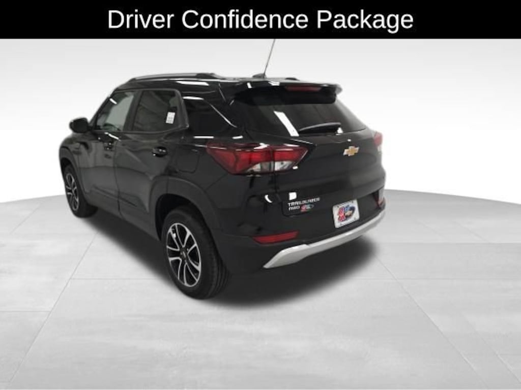 New 2026 Chevrolet Trailblazer LT SUV