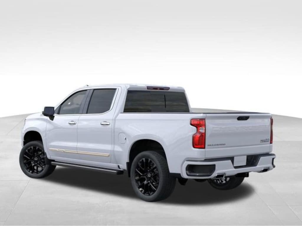New 2026 Chevrolet Silverado 1500 High Country Truck Crew Cab