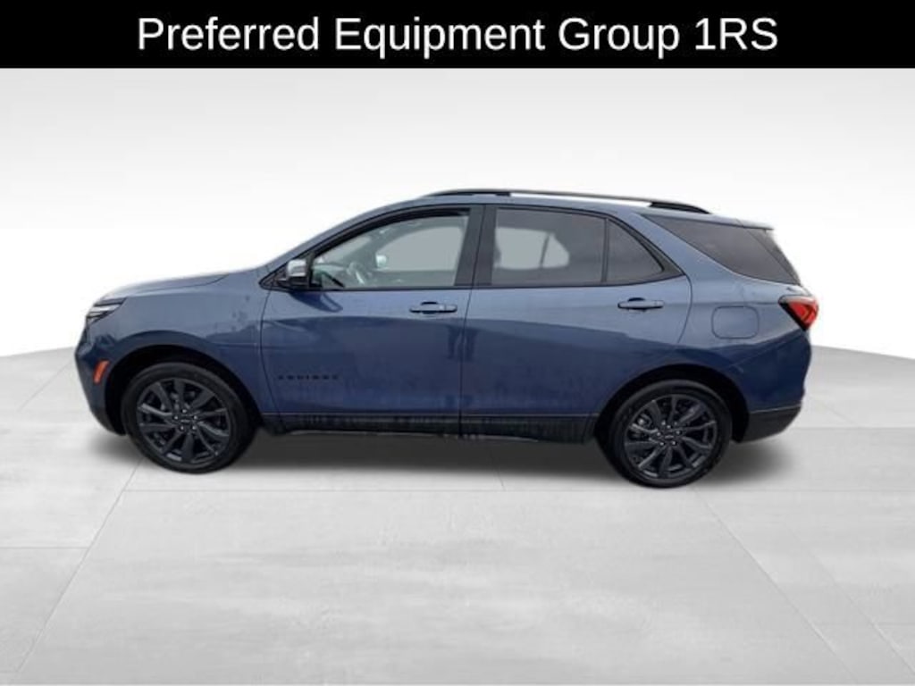 Used 2024 Chevrolet Equinox RS SUV