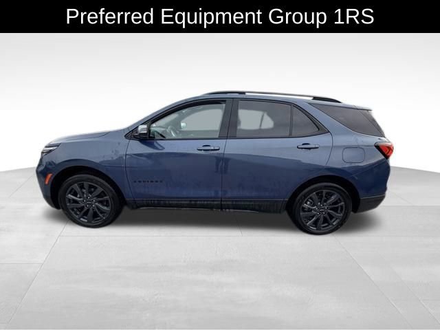 2024 Chevrolet Equinox RS photo 3