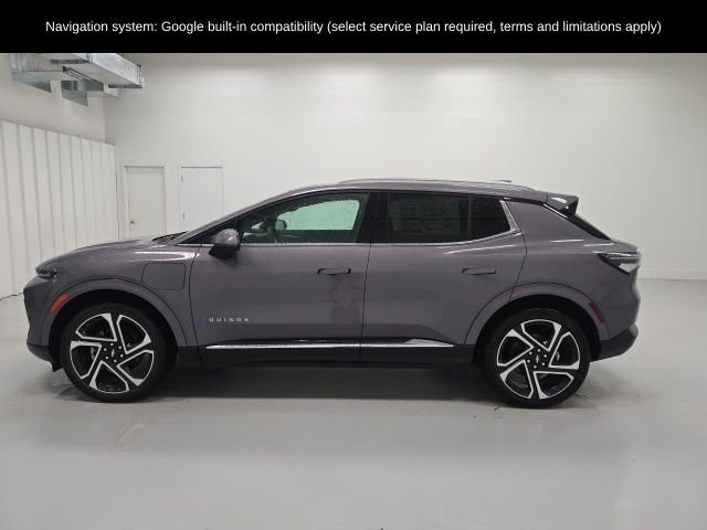 2026 Chevrolet Equinox EV 1LT photo 2