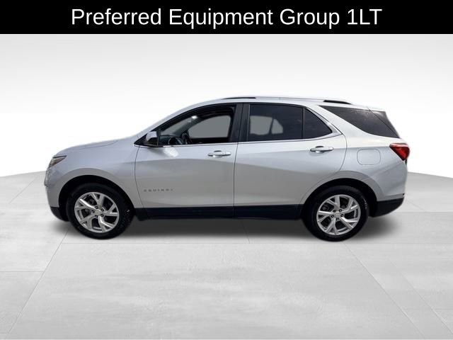 2021 Chevrolet Equinox LT photo 4