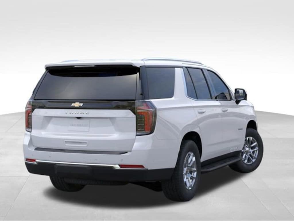 New 2026 Chevrolet Tahoe LS SUV